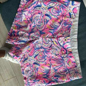 Lily Pulitzer multicolored shorts